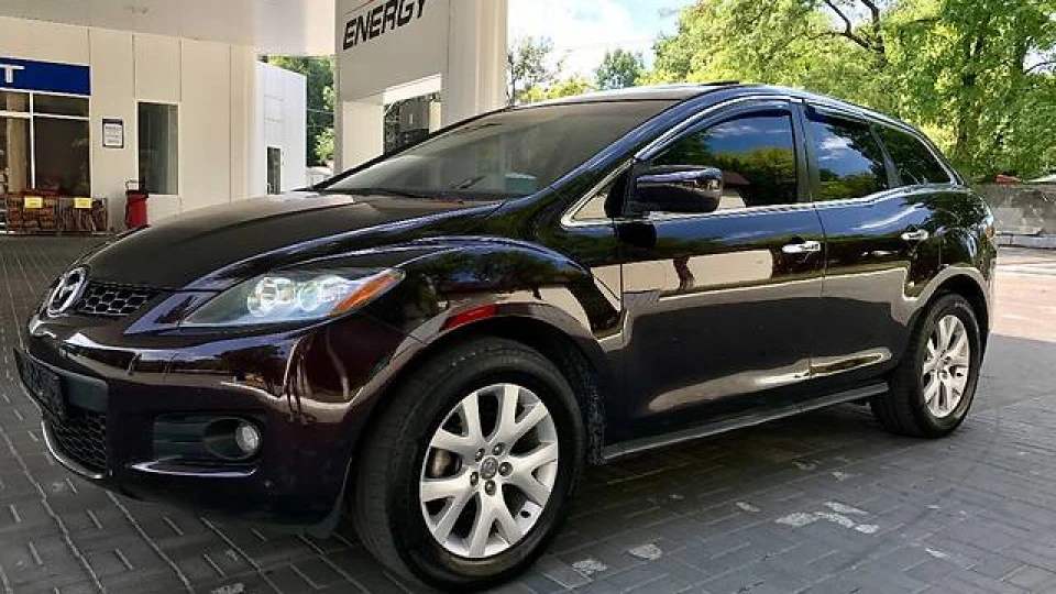 Mazda CX-7 2.3t AT