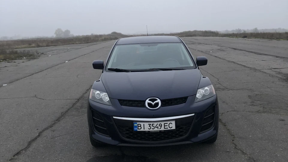 Mazda CX-7 2.5 ATMO USA 2