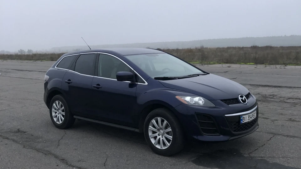Mazda CX-7 2.5 ATMO USA 3