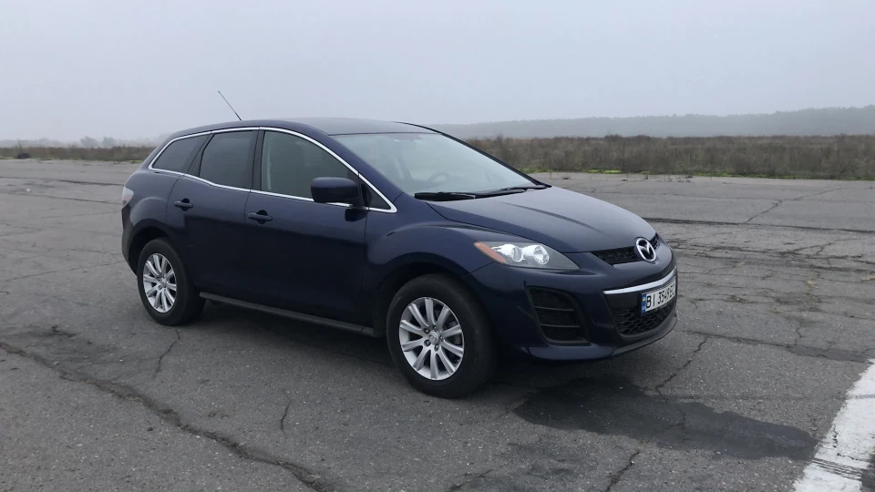 Mazda CX-7 2.5 ATMO USA 4