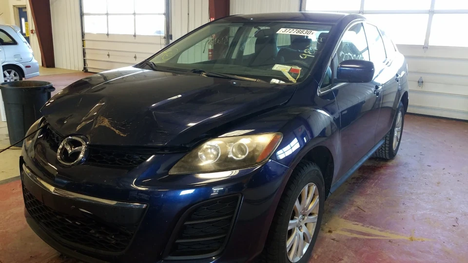 Mazda CX-7 2.5 from USA 3