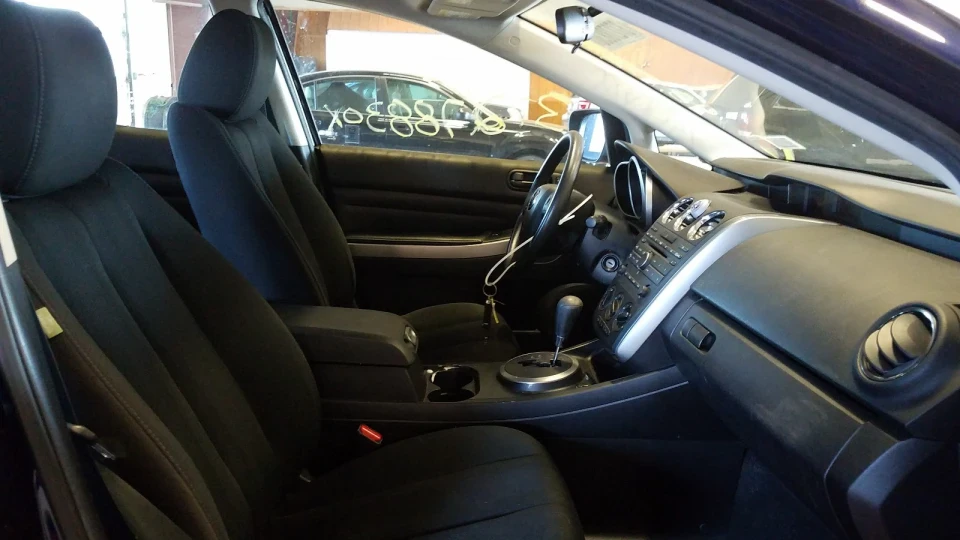 Mazda CX-7 2.5 from USA 4