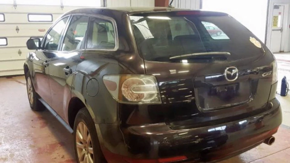 Mazda CX-7 2.5 USA 4