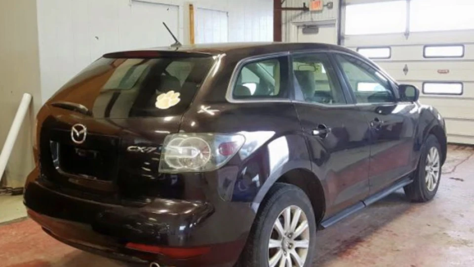 Mazda CX-7 2.5 USA 5