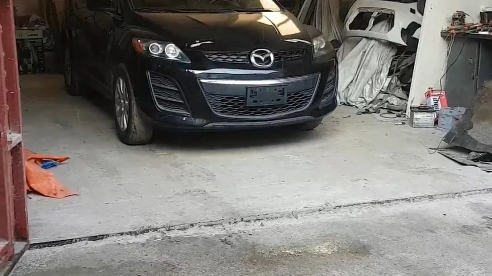 Mazda CX-7 2,5 4