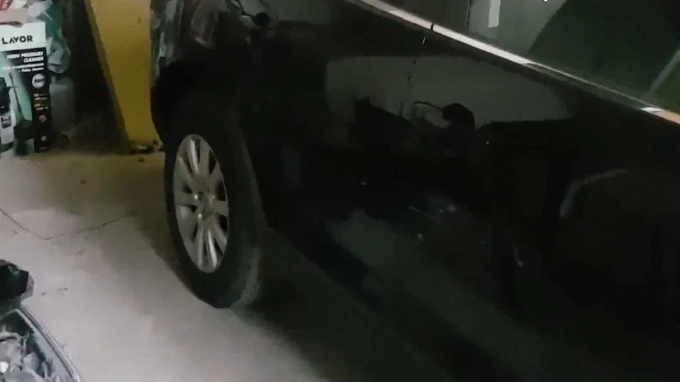 Mazda CX-7 2,5 5