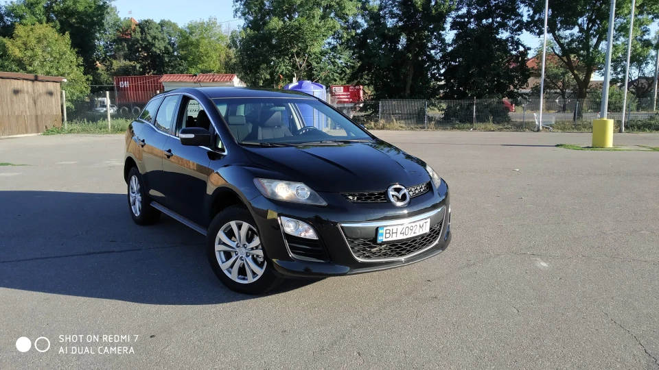 Mazda CX-7 4х4 diesel 2