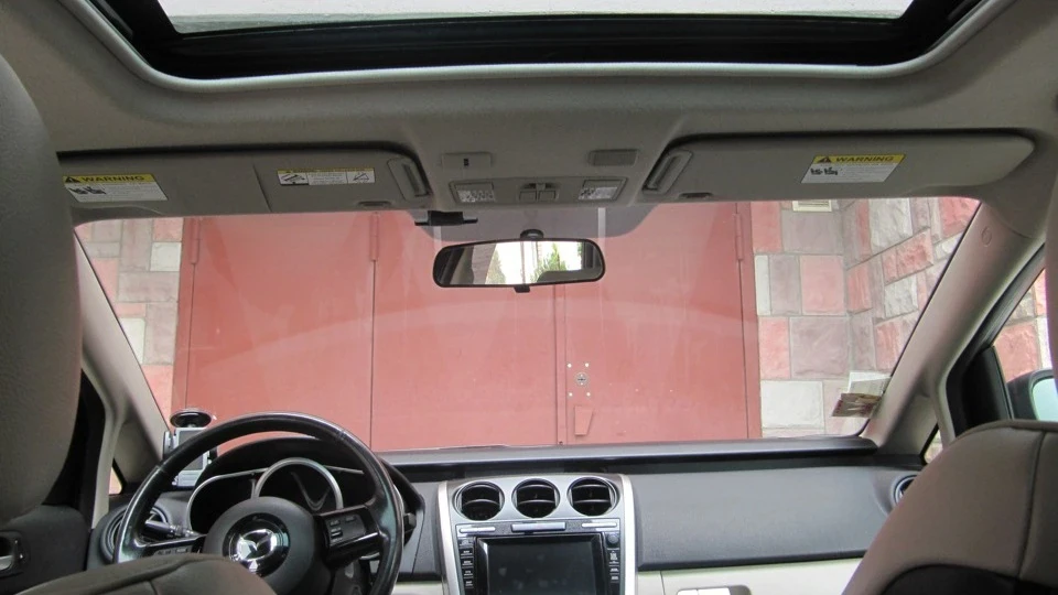 Mazda CX-7 Алкоголік 3