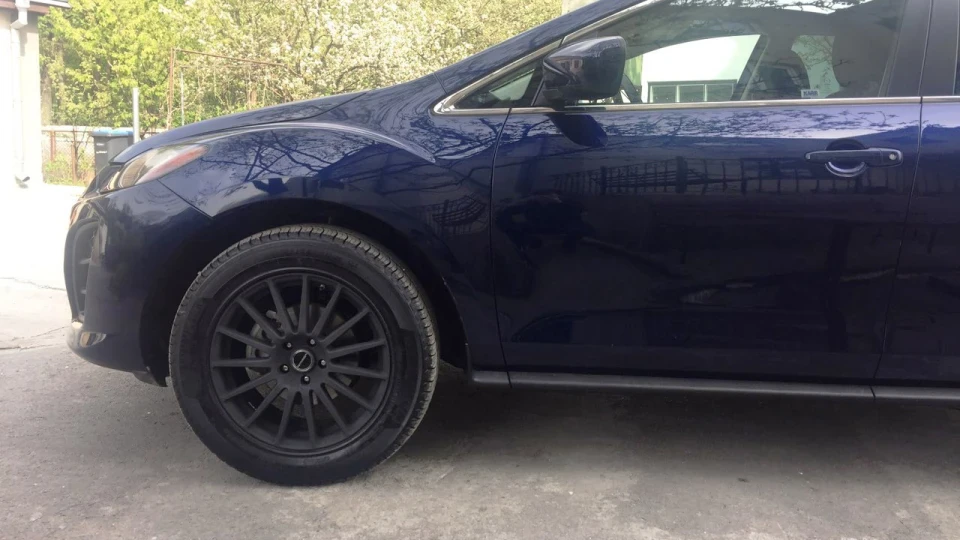 Mazda CX-7 America 2.5 3