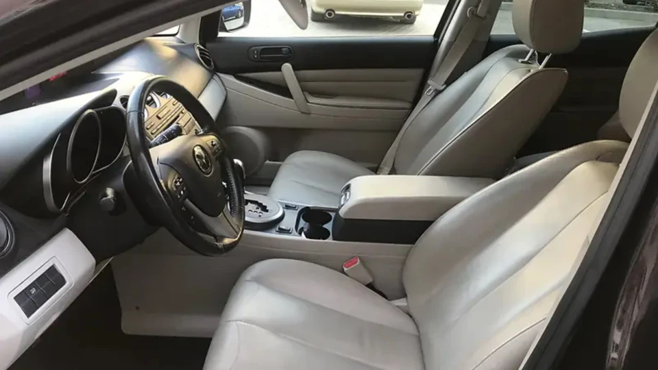 Mazda CX-7 Бегемотик