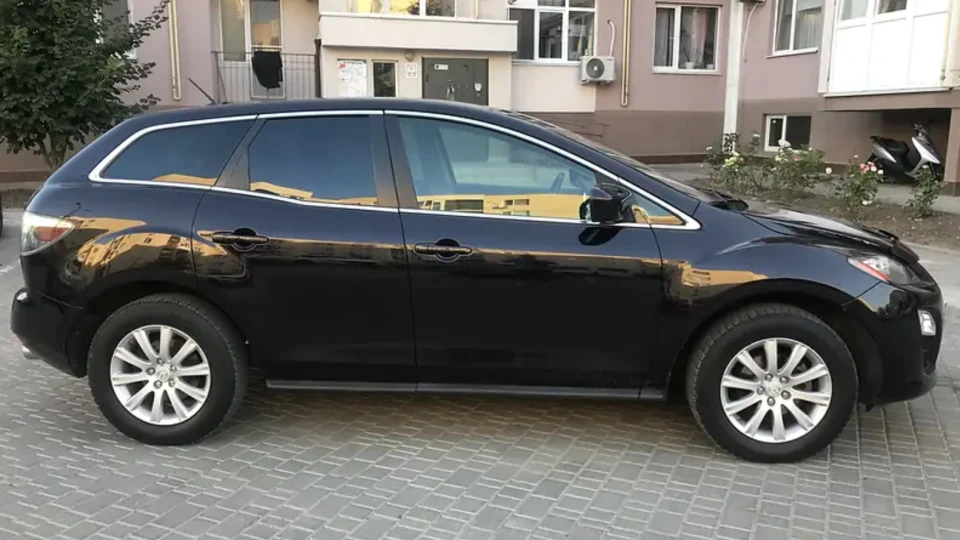 Mazda CX-7 Бегемотик 4