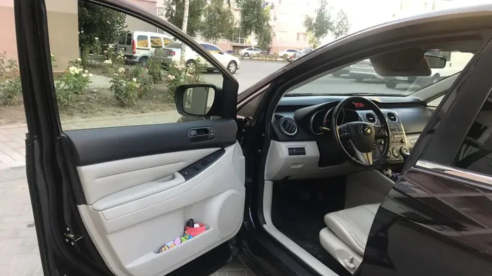 Mazda CX-7 Бегемотик 5