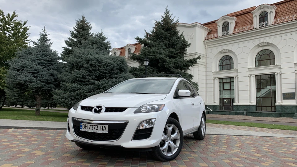 Mazda CX-7 Біла Чайка