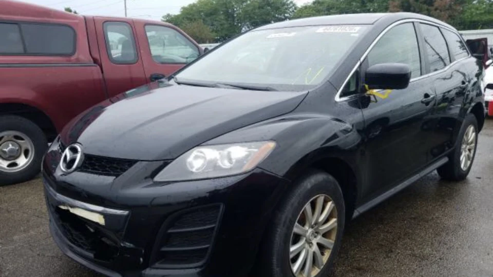Mazda CX-7 Black