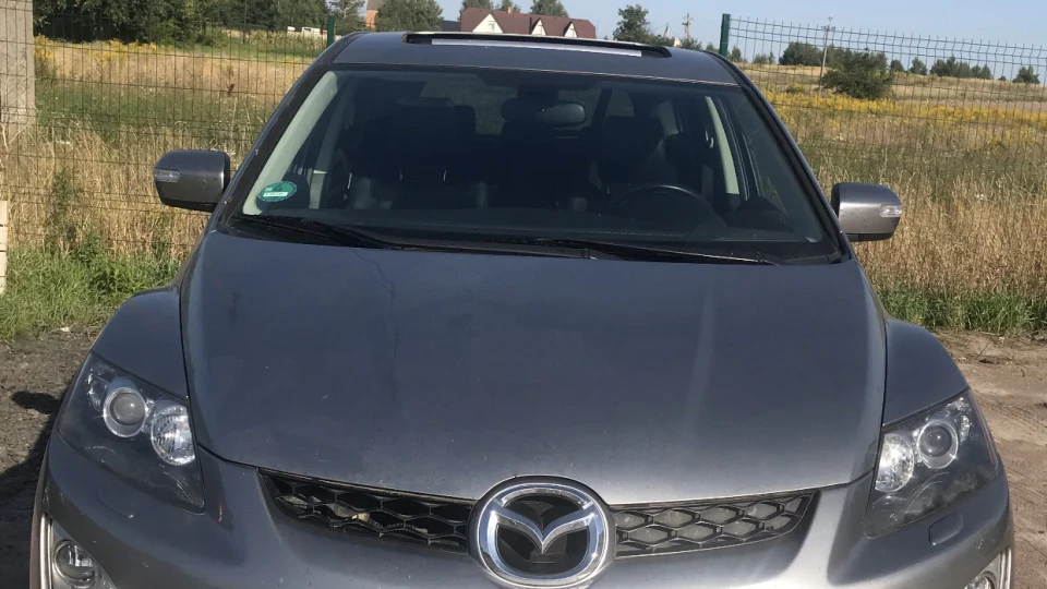Mazda CX-7 BOSE