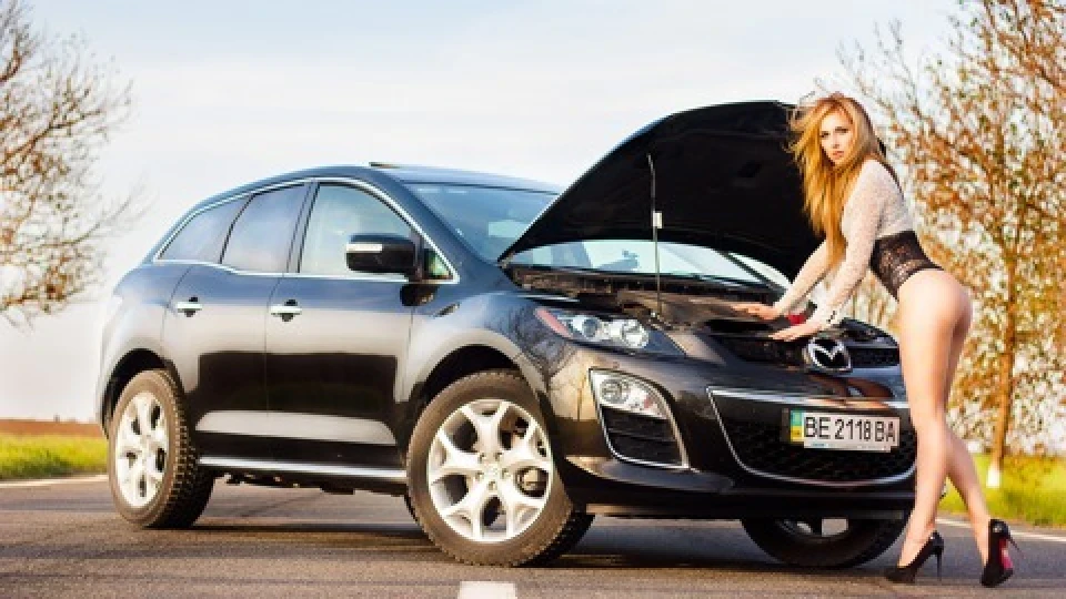 Mazda CX-7 DISI Turbo 2