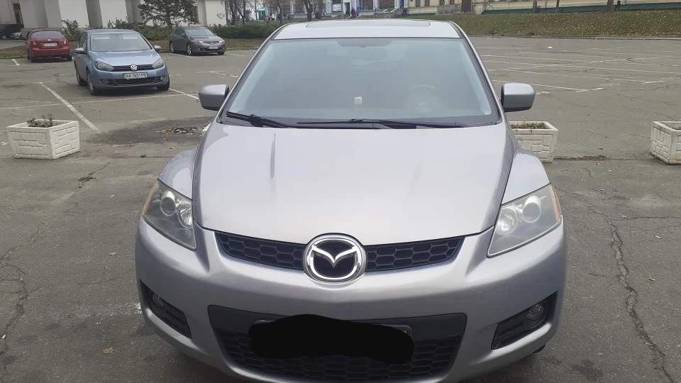 Mazda CX-7 Двадцять сьома 4