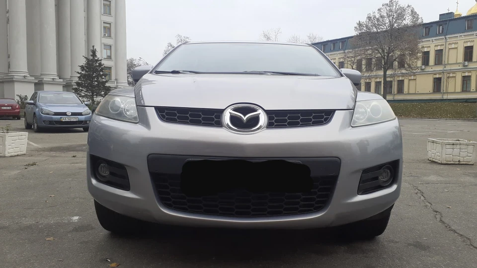 Mazda CX-7 Двадцять сьома 5
