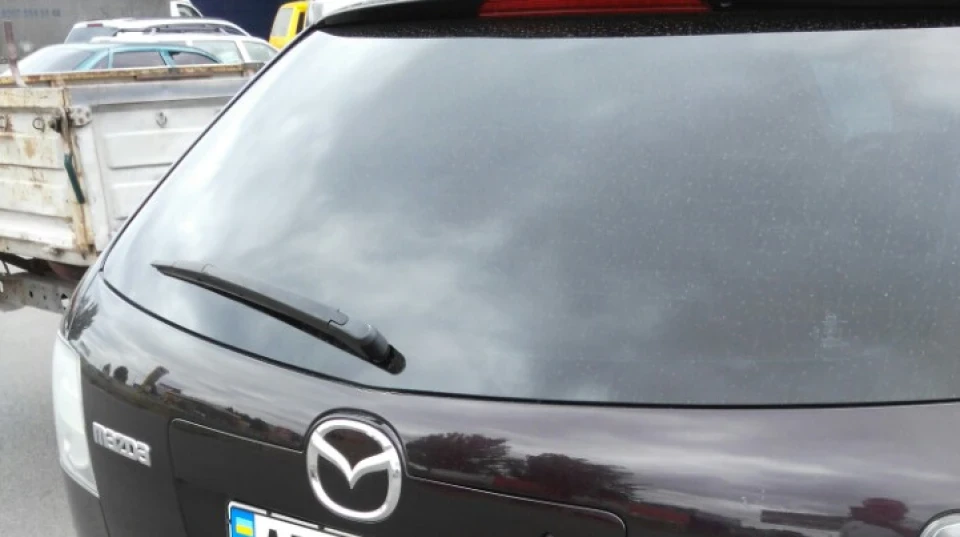 Mazda CX-7 Kasatka
