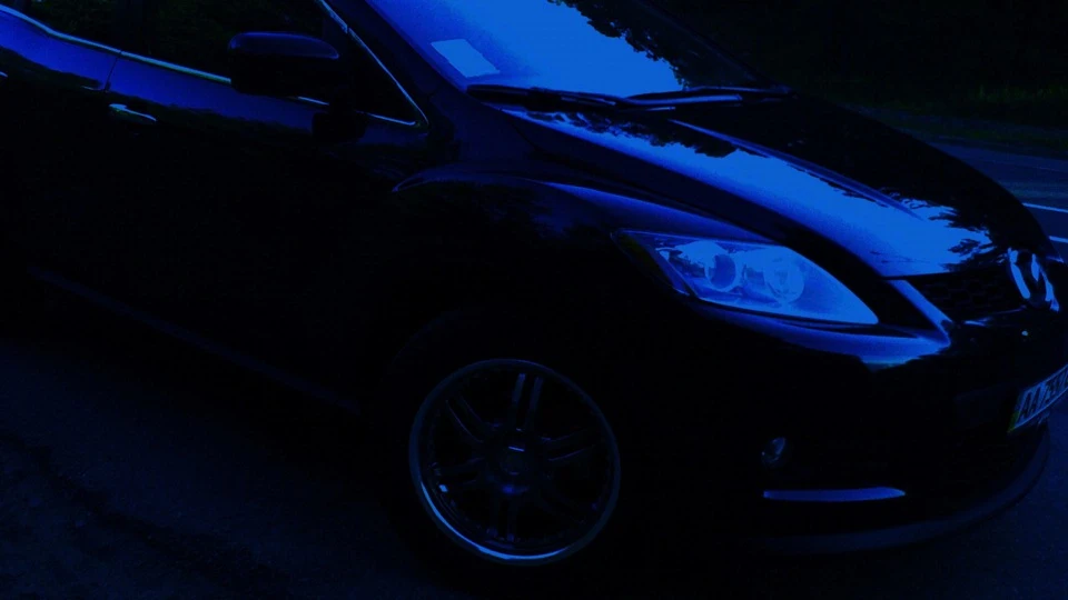 Автомобіль Mazda CX-7 3