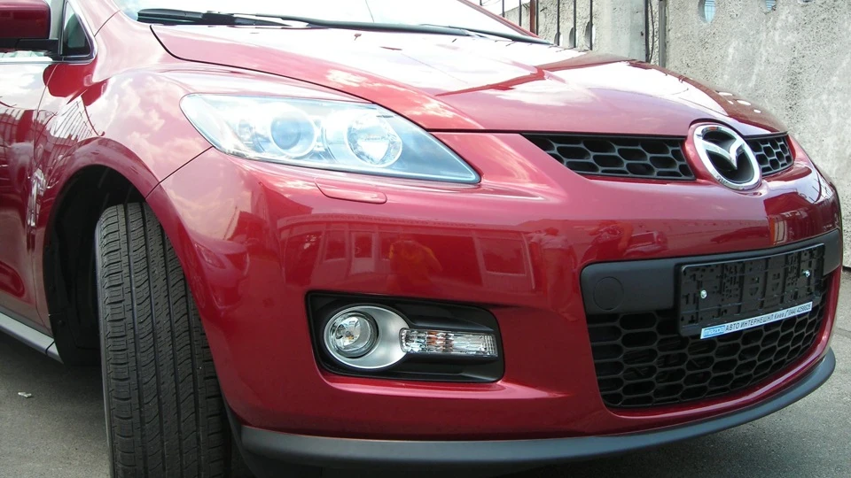 Mazda CX-7 Las' Tachka