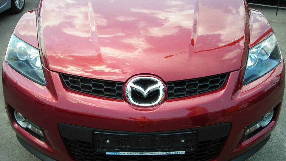 Mazda CX-7 Las' Tachka 2