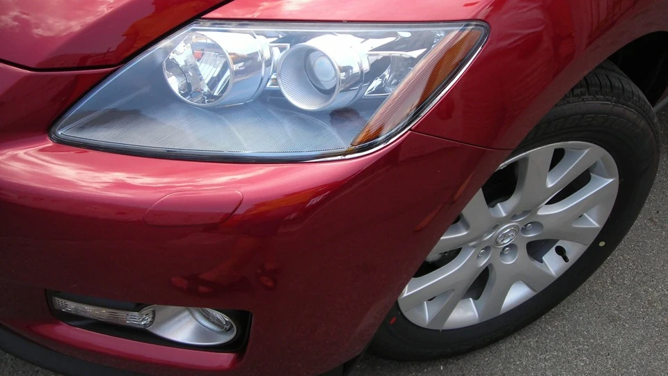 Mazda CX-7 Las' Tachka 3
