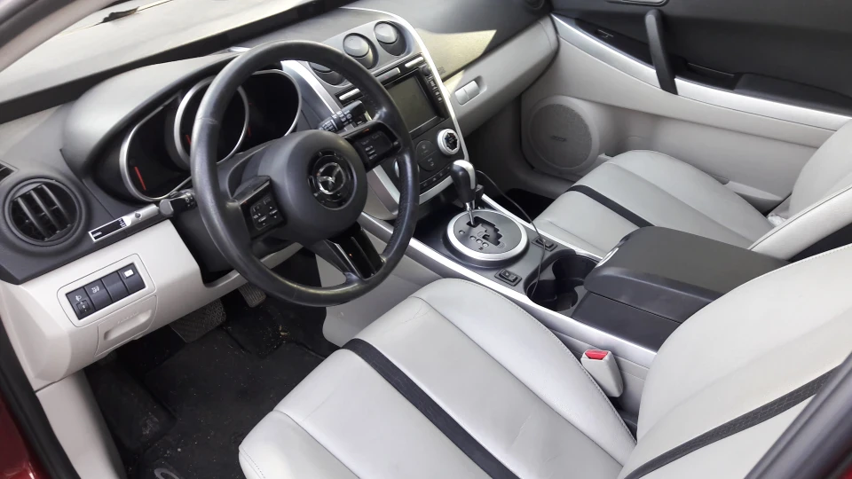Mazda CX-7 Mazda МПС 3