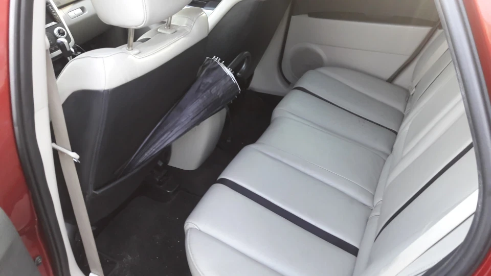 Mazda CX-7 Mazda МПС 4