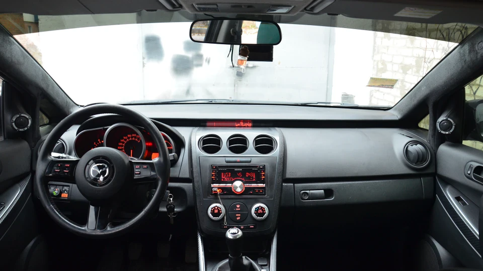 Mazda CX-7 ++Mehanika 260 hp++ 3