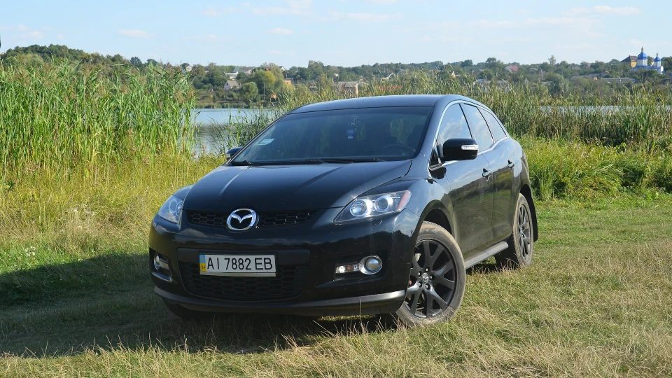 Mazda CX-7 ++Mehanika 260 hp++ 5