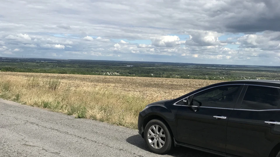 Mazda CX-7 Нічна Фурія