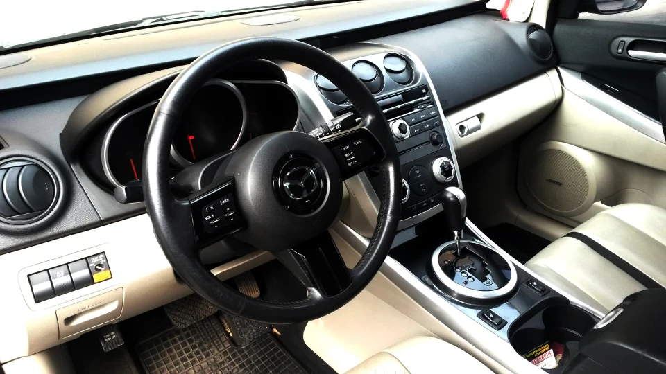 Mazda CX-7 original 2.3 turbo 2
