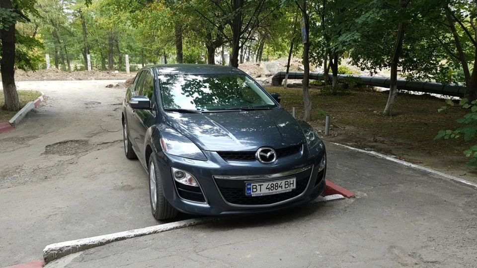 Mazda CX-7 Майже MPS