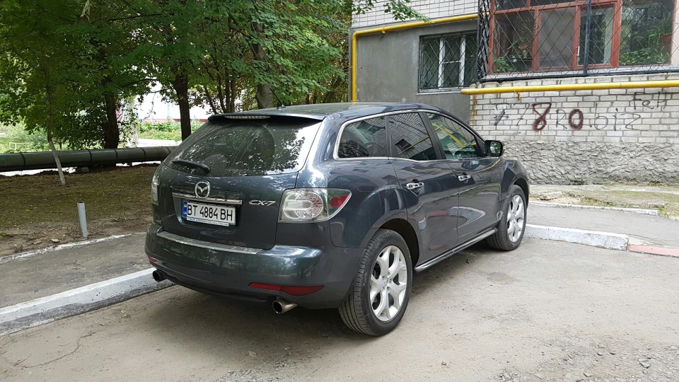 Mazda CX-7 Майже MPS 3