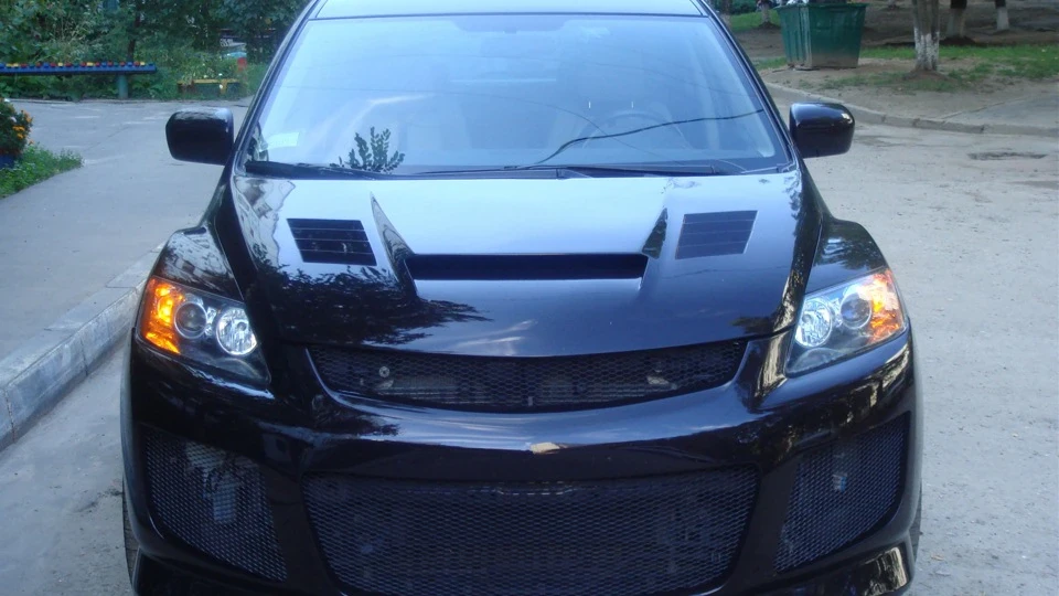 Mazda CX-7 Rocket