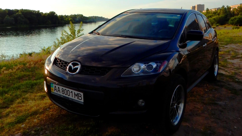 Mazda CX-7 Turbo Zoom^) Бегемотик