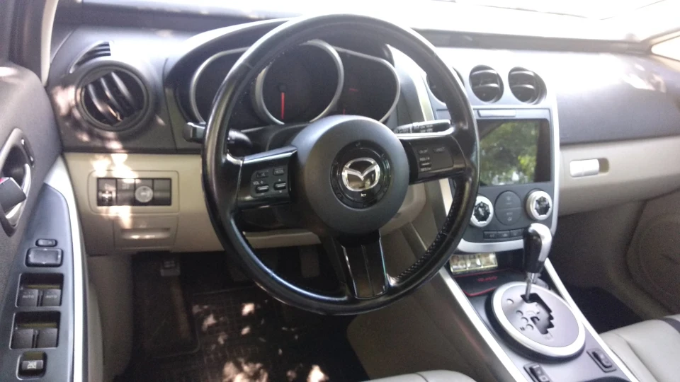 Mazda CX-7 Turbo