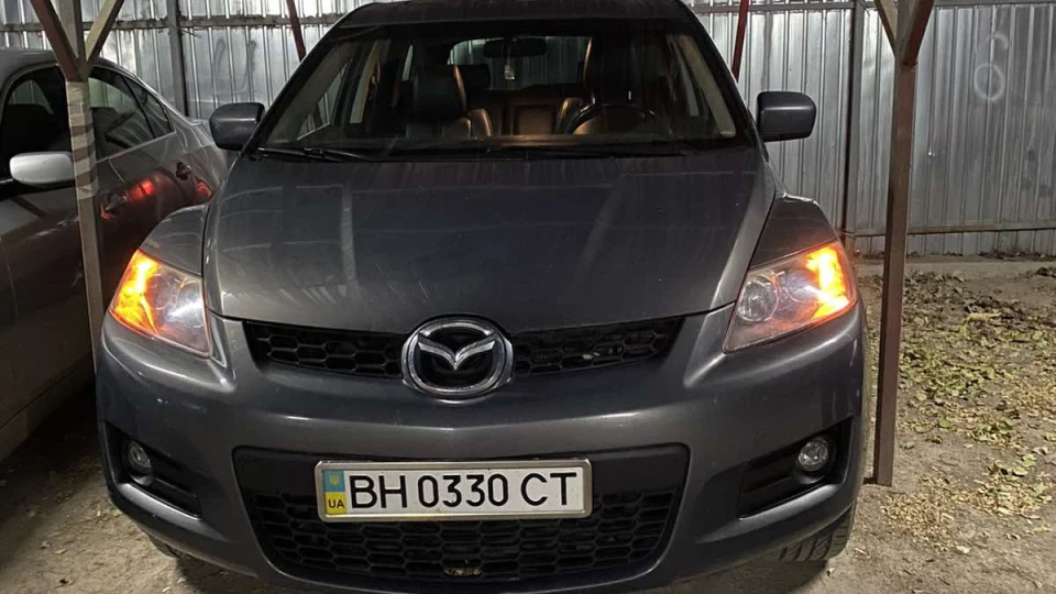Mazda CX-7 USA