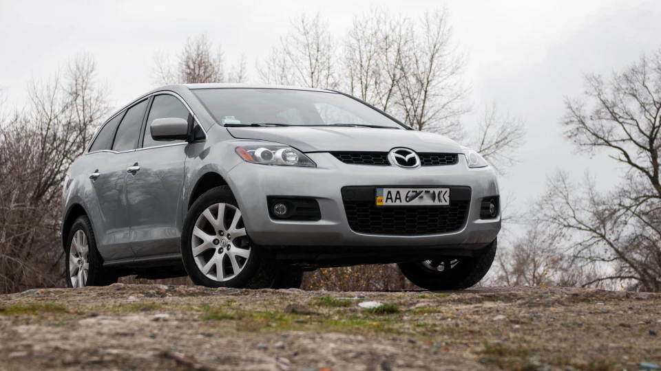 Mazda CX-7 U.S.A.