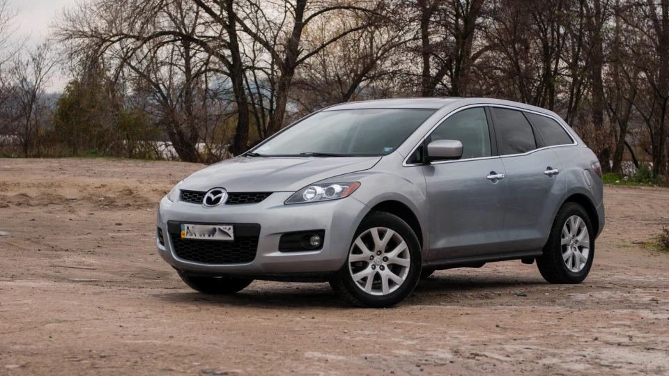 Mazda CX-7 U.S.A. 2