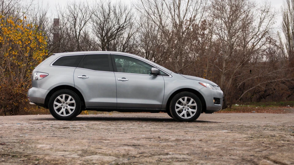 Mazda CX-7 U.S.A. 3