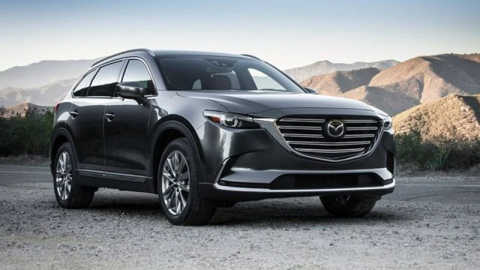 Mazda CX-9 2