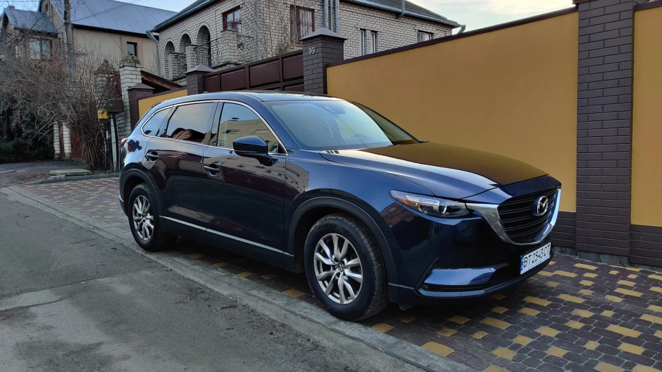 Mazda CX-9 2