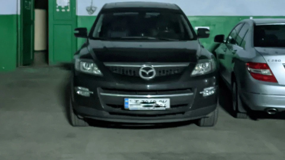 Mazda CX-9 2