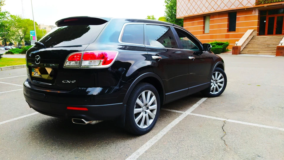 Mazda CX-9 2