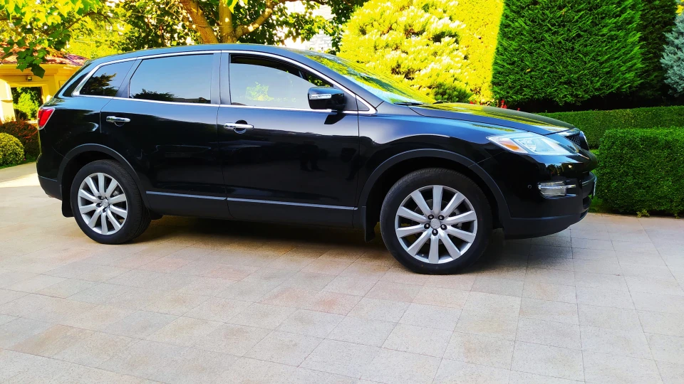 Mazda CX-9 3