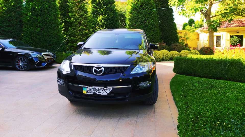 Mazda CX-9 5