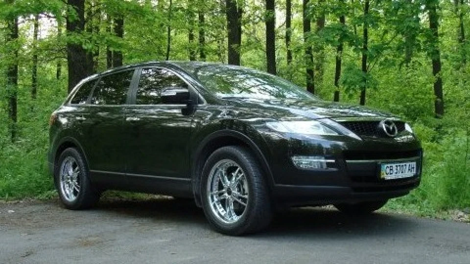 Mazda CX-9 2