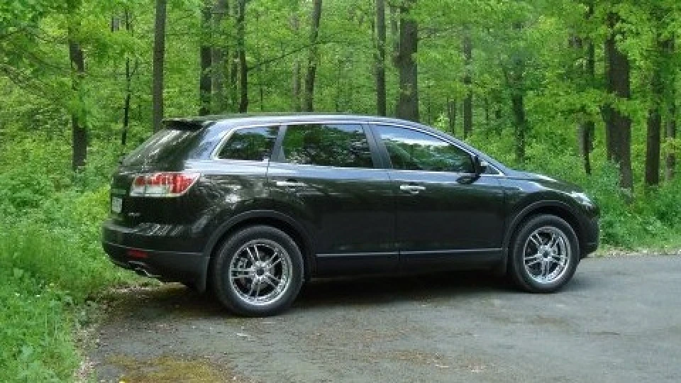 Mazda CX-9 3